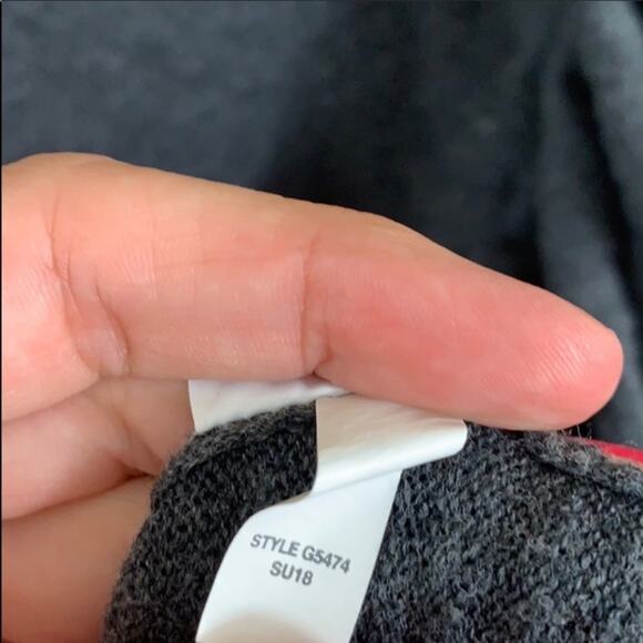 Madewell Summer Ryder Dark Gray Cardigan - Picture 6 of 7